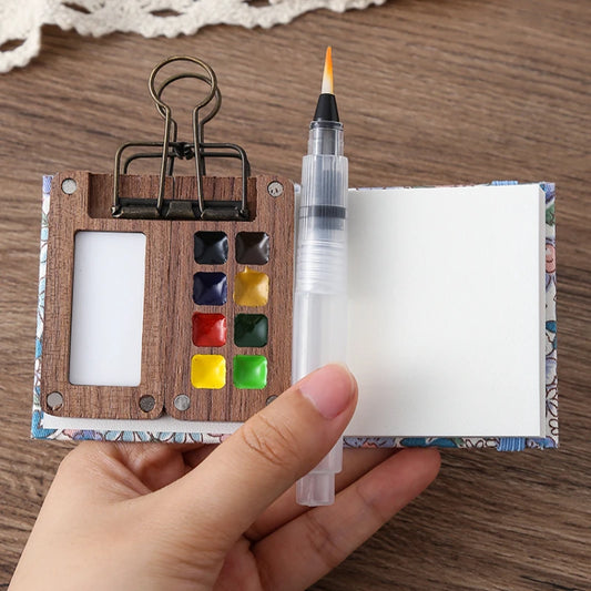 PicoPaint™ Watercolour Travel Set